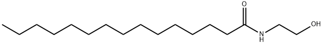 Pentadecanoyl Ethanolamide    Exclusive 结构式