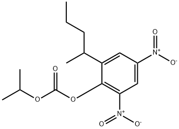 Dinopenton 结构式