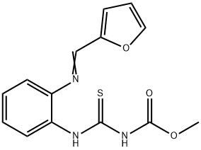 Furophanate 结构式