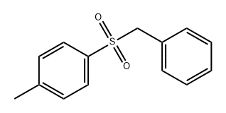 环戊基对甲苯基砜 结构式