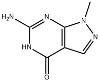 4-d]pyriMidin-4(7H)-one 结构式