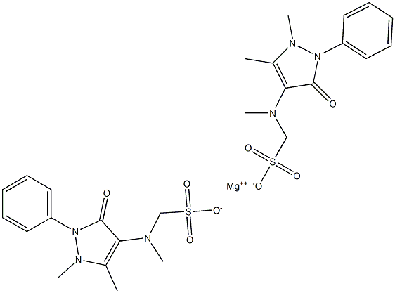 Nolotil 结构式