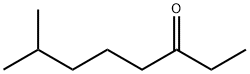 7-甲基辛烷-3-酮 结构式