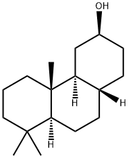 Podocarpan-12β-ol 结构式