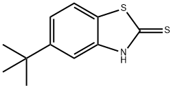 2(3H)-Benzothiazolethione,5-(1,1-dimethylethyl)-(9CI) 结构式