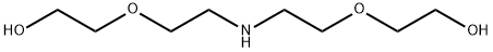 NH-(PEG1-OH)2 结构式