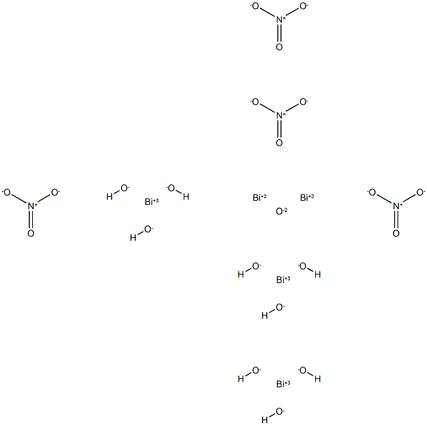 Flake White 结构式