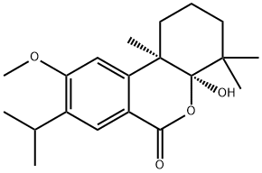 cupresol 结构式