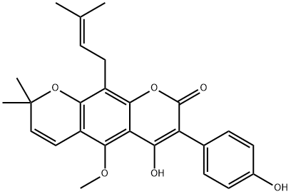 化合物 T25752 结构式