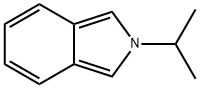 2H-Isoindole,2-(1-methylethyl)-(9CI) 结构式