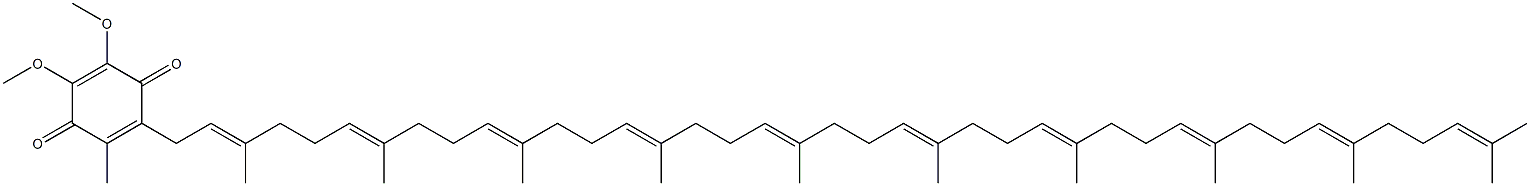 vitamin Q 结构式