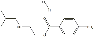 Butethamine 结构式