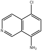 8-羟基喹啉-4-羧酸 结构式