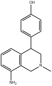 4'-hydroxynomifensine 结构式