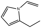 1H-Pyrrole,1-ethenyl-2-ethyl-(9CI) 结构式
