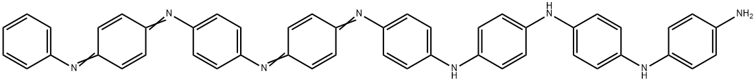 聚苯胺 结构式