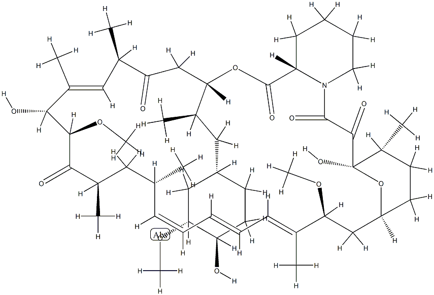 2-Amino-2-deoxygalactose tetrakis(trimethylsilyl)deriv. 结构式