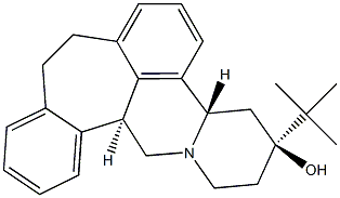 布他拉莫 结构式