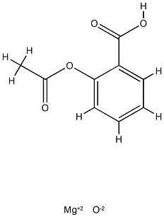 Acetard 结构式