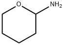 2H-Pyran-2-amine,tetrahydro-(9CI) 结构式