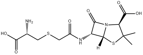 抗生素 RIT D-2214 结构式