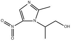 甲硝唑杂质10 结构式