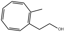 1,3,5,7-Cyclooctatetraene-1-ethanol,2-methyl-(9CI) 结构式