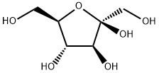 D-果糖 结构式