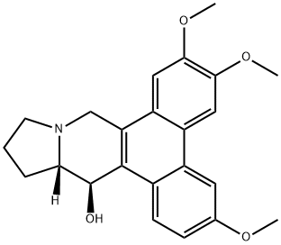 pergularinine 结构式