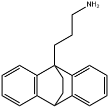 desmethylmaprotiline 结构式