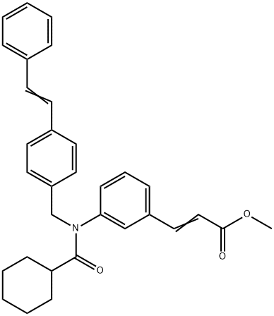 FEXARENE 结构式