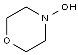 4-羟基吗啉 结构式