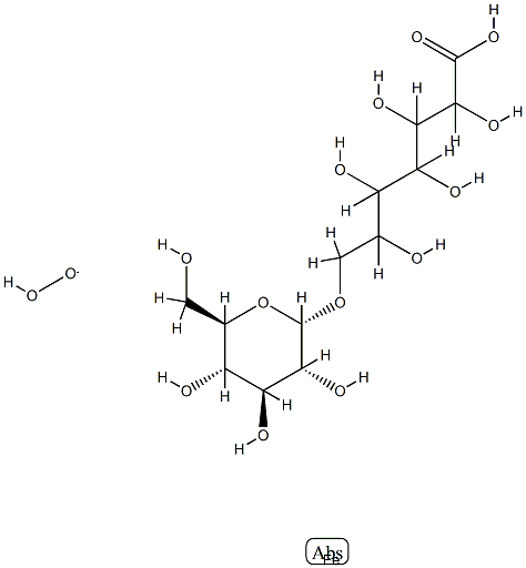 葡庚糖酐铁 结构式