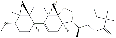 Pertyol, O-methyl- 结构式