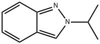 2H-Indazole,2-(1-methylethyl)-(9CI) 结构式