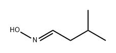 (NZ)-N-(3-methylbutylidene)hydroxylamine 结构式