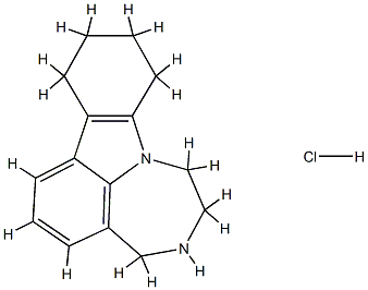 化合物 T23531 结构式