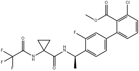 MK 0686 结构式