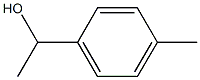 1-(4-METHYLPHENYL)ETHANOL 结构式