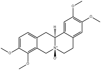 延胡索乙素 N氧化物 结构式