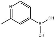 (2-Methylpyridin-4-yl)boronic acid