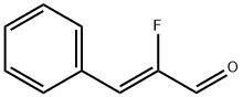 fluoro cineMaldehyde 结构式