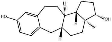 Abeo-estradiol 结构式