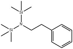 α,α,α-Trimethyl-N-phenethyl-N-(trimethylsilyl)silanamine 结构式