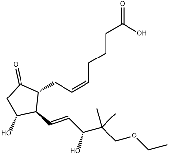 HOE 260 结构式