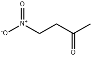 2-Butanone, 4-nitro- (6CI,9CI) 结构式