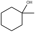 1-甲基环己醇 结构式
