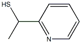 2-Pyridinemethanethiol,alpha-methyl-(9CI) 结构式