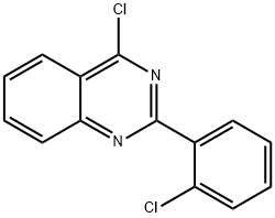 4-chloro-2-(2-chlorophenyl)quinazoline