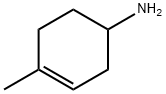 4-甲基-3-环己烯胺 结构式